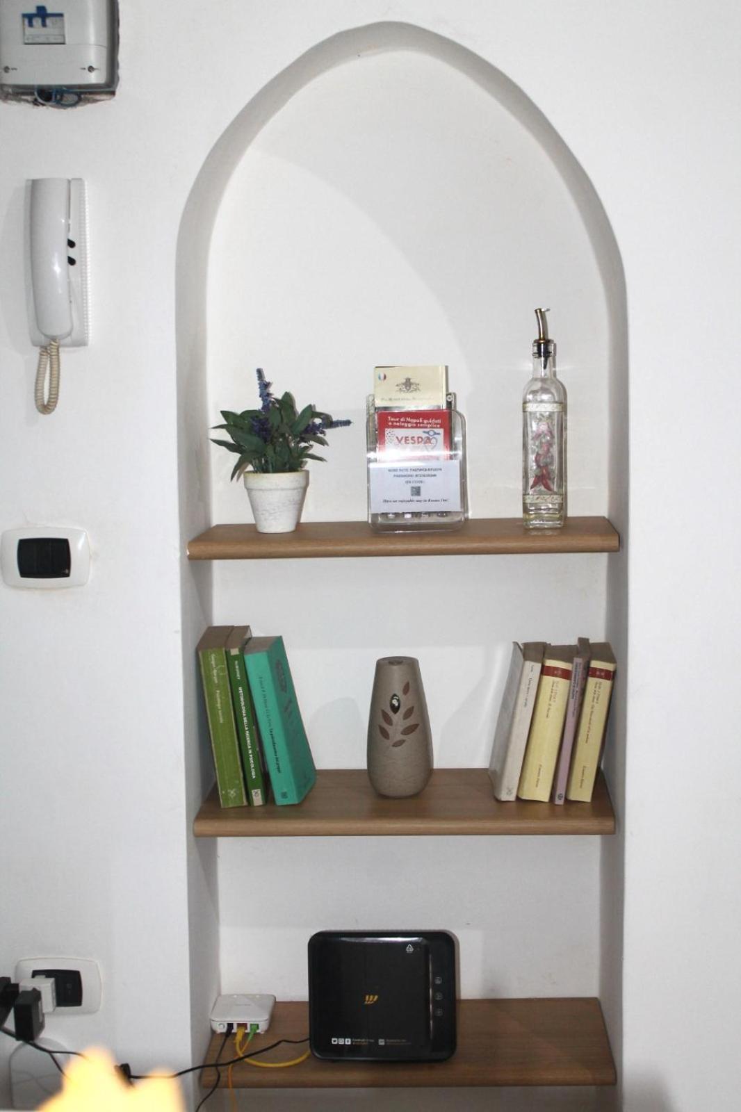 Rooms 166 Neapol Zewnętrze zdjęcie